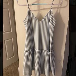 Striped Sugar SUGAR+LIPS Dress